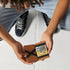 Status Anxiety Flip Leather Wallet